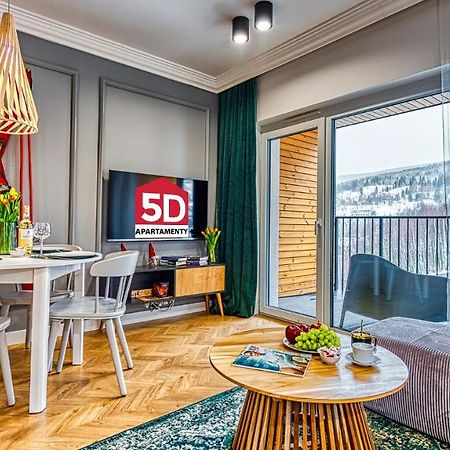 Apartament Pura Vida Deluxe Z Sauna Ogolnodostepna - 5D Apartamenty Świeradów-Zdrój Kültér fotó