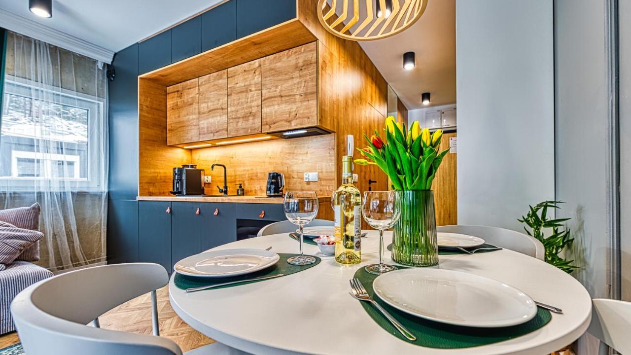 Apartament Pura Vida Deluxe Z Sauna Ogolnodostepna - 5D Apartamenty Świeradów-Zdrój Kültér fotó