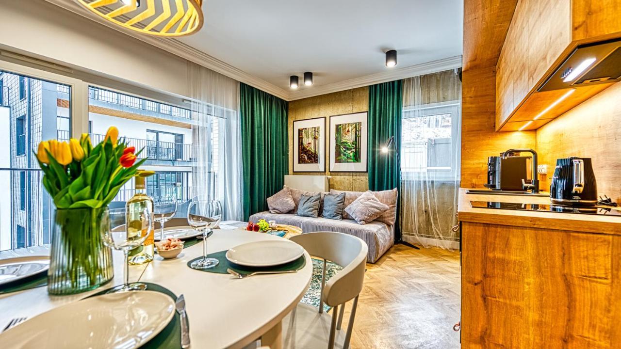 Apartament Pura Vida Deluxe Z Sauna Ogolnodostepna - 5D Apartamenty Świeradów-Zdrój Kültér fotó