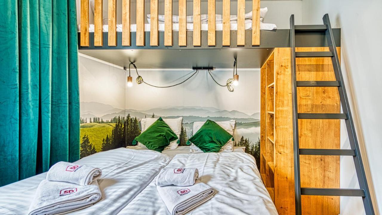 Apartament Pura Vida Deluxe Z Sauna Ogolnodostepna - 5D Apartamenty Świeradów-Zdrój Kültér fotó