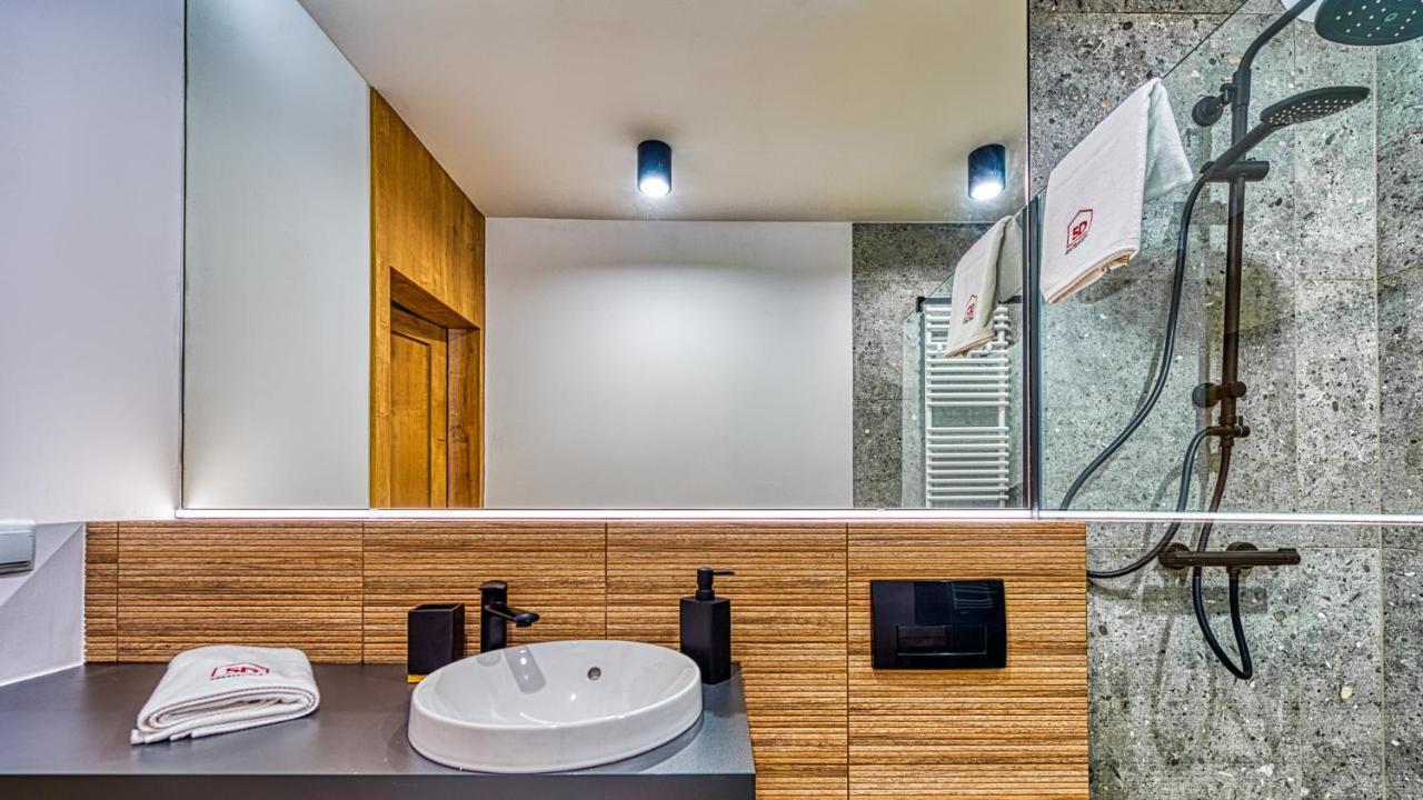 Apartament Pura Vida Deluxe Z Sauna Ogolnodostepna - 5D Apartamenty Świeradów-Zdrój Kültér fotó